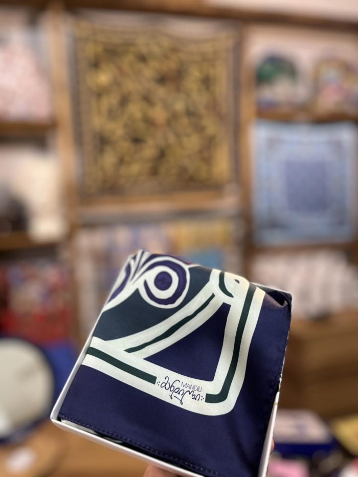 Ananuri Fortress Scarf — view 2