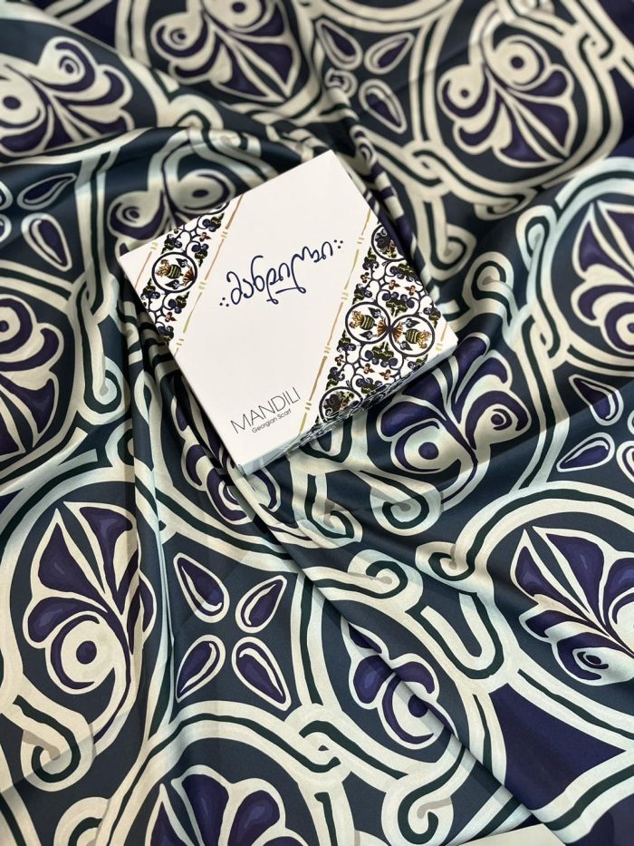 Ananuri Fortress Scarf — view 4