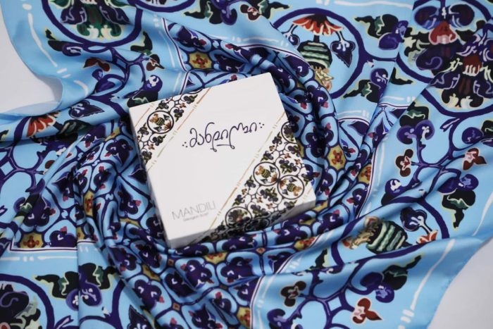 Gelati Scarf — view 2