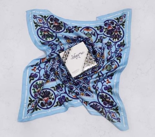 Gelati Scarf — view 3