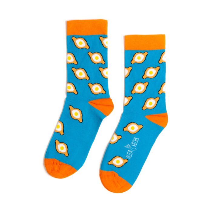 Adjaruli Khachapuri Socks