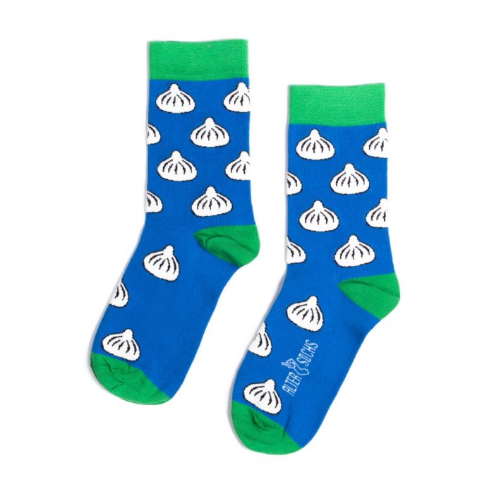 Khinkali Socks