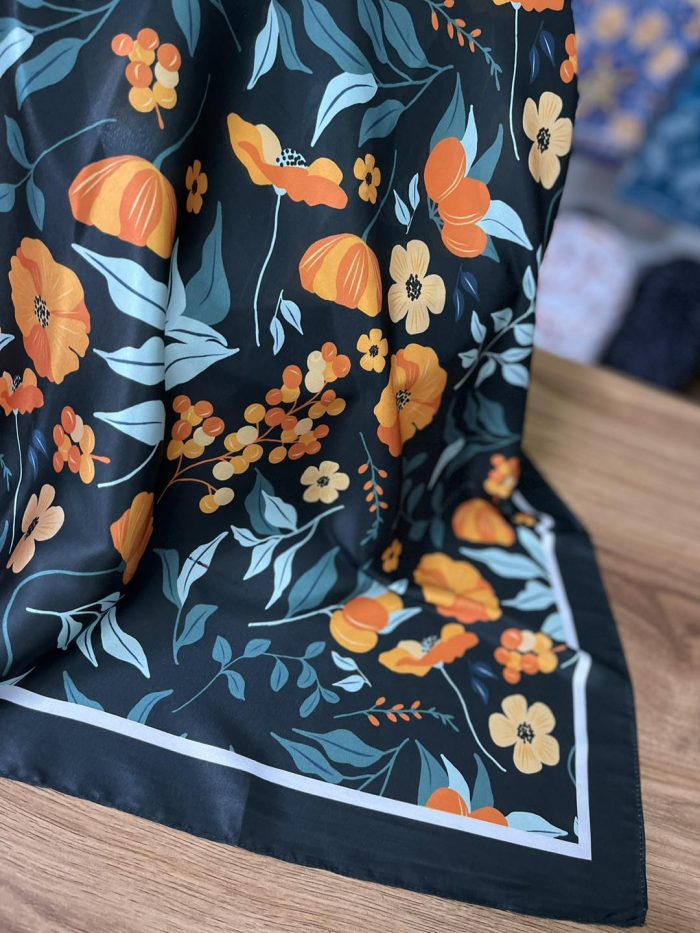 Autumn Scarf