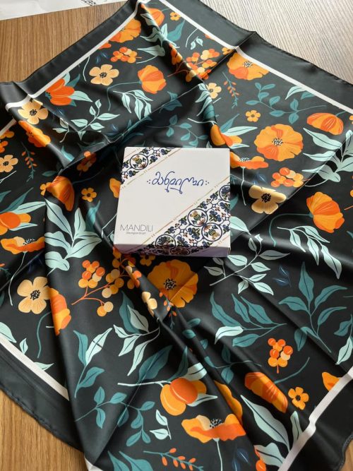 Autumn Scarf — view 3