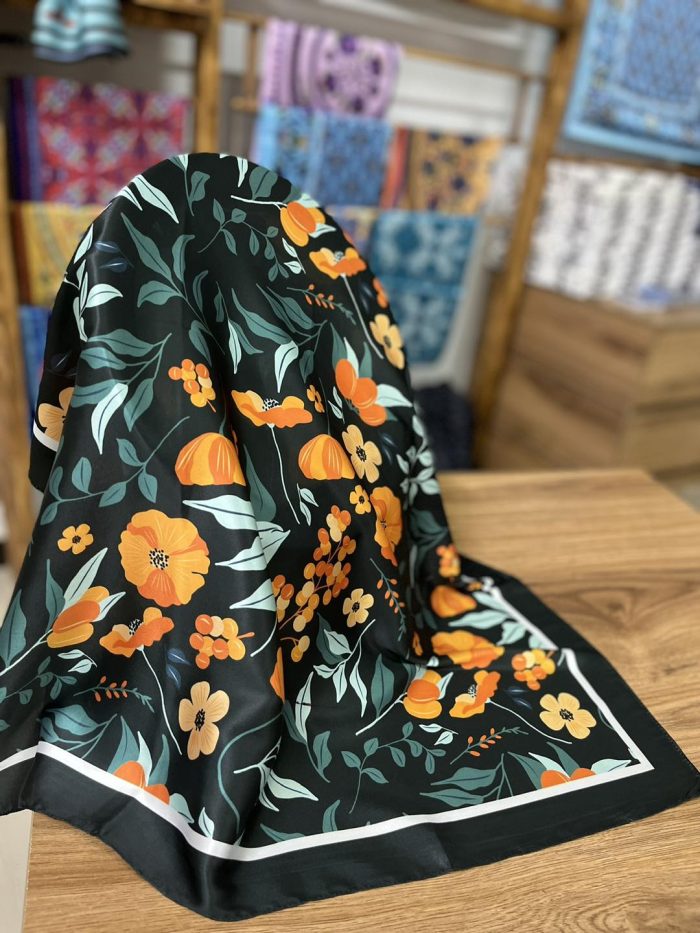 Autumn Scarf — view 2